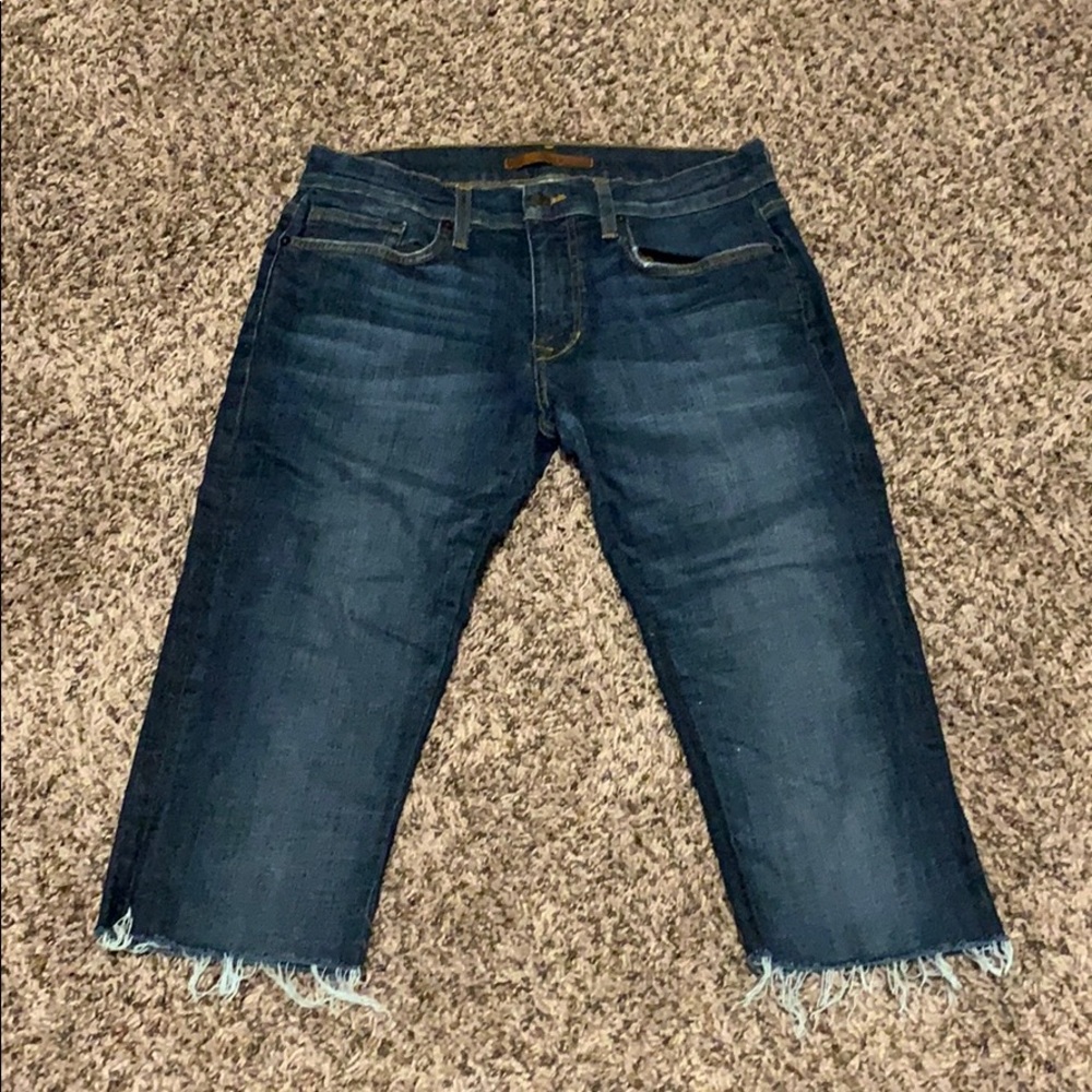Joe’s cut off capris